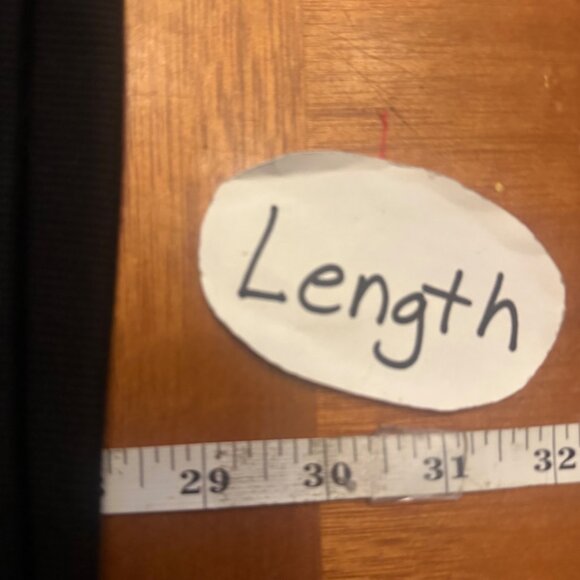 Champion Rutgers Black & Red Hoodie Sweatshirt M vintage 90s RU - Picture 5 of 5